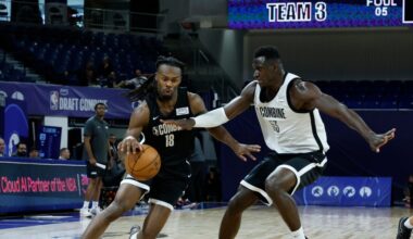 Gambo: Suns ramping up pre-draft workouts with prospects
