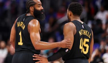 10 Takeaways from Cavs Game 2 loss to Pistons: Blaming James Harden doesn’t tell the whole story