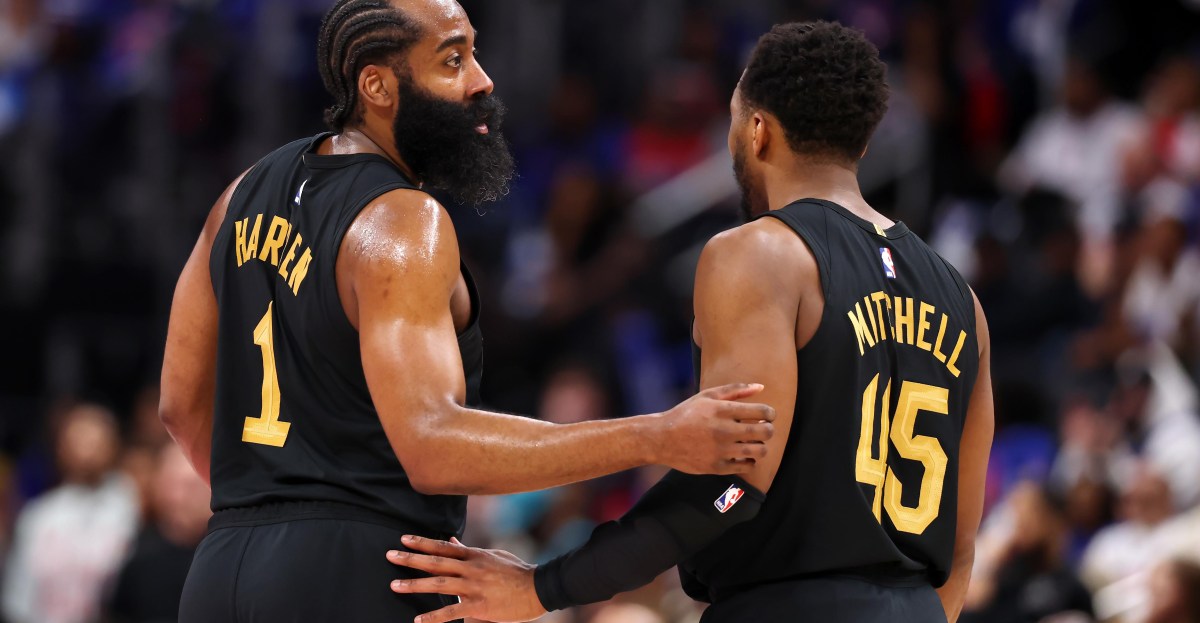 10 Takeaways from Cavs Game 2 loss to Pistons: Blaming James Harden doesn’t tell the whole story