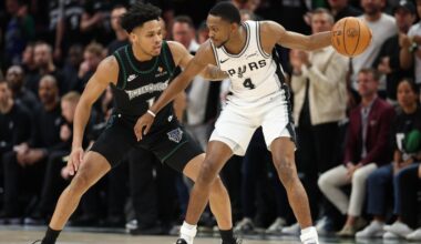 Game Four Preview: San Antonio Spurs vs. Minnesota Timberwolves