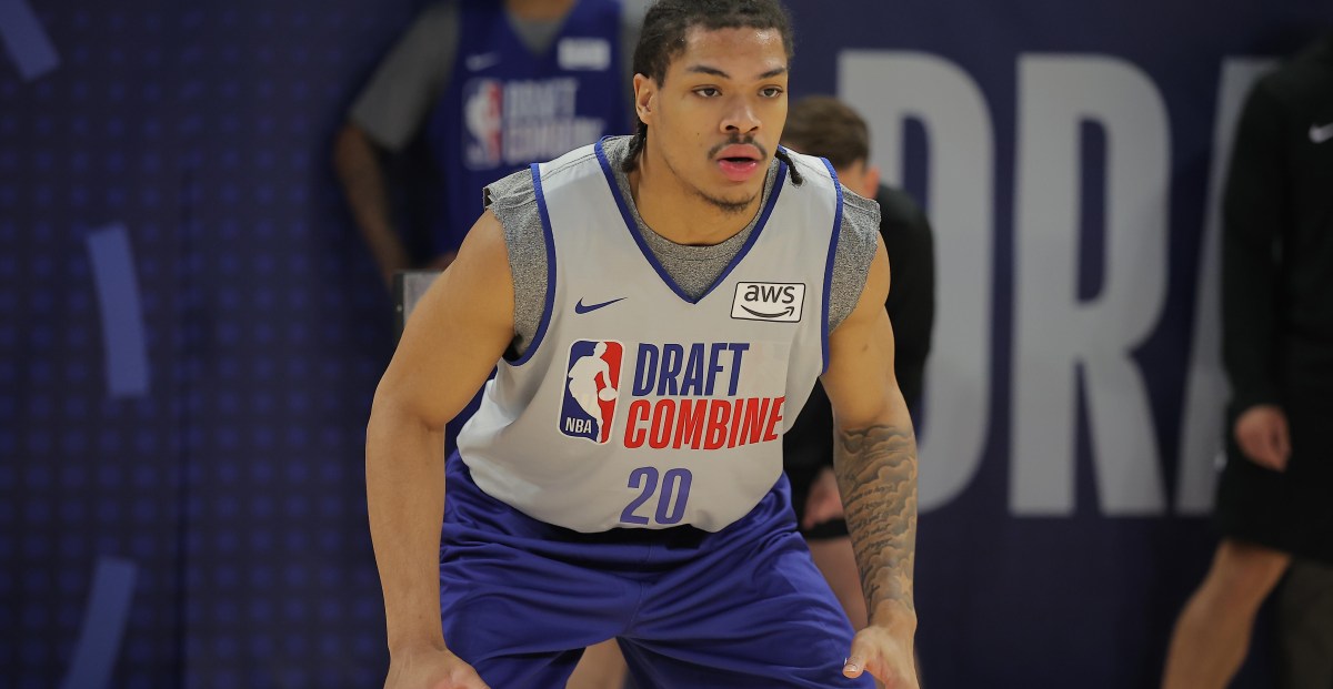 How potential Nets are looking at NBA Draft Combine