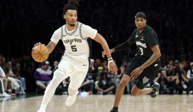Game Five Preview: San Antonio Spurs vs. Minnesota Timberwolves
