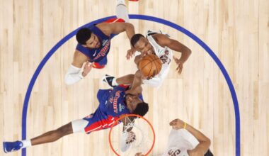 Cavs at Pistons Game 7: How to watch, odds, and injury report