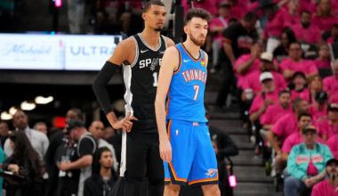The Thunder have run into a big problem. What's the fix against the Spurs?