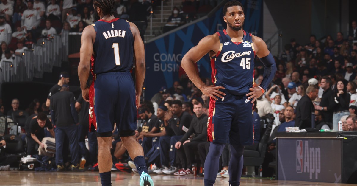 The team that all Utah Jazz fans should keep an eye on: The Cleveland Cavaliers
