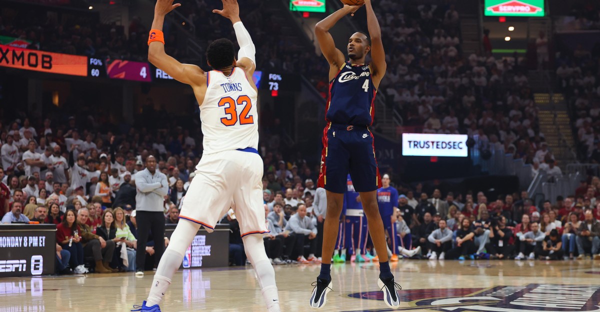 Cavs vs. Knicks Game 4: How to watch, odds, and injury report