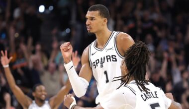 Discuss Spurs vs. Thunder Game 6 Here!
