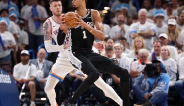 Game Preview: San Antonio Spurs vs Oklahoma City Thunder, Game 6