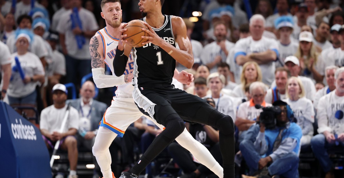 Game Preview: San Antonio Spurs vs Oklahoma City Thunder, Game 6