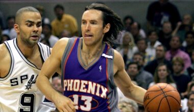 The Suns’ Memorial Day history begins and ends in 2005