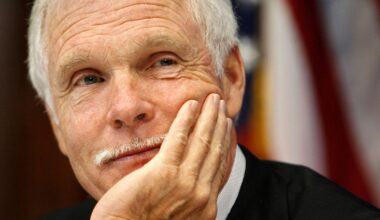 Ted Turner, Atlanta media titan who transformed city into global TV powerhouse, dies at 87