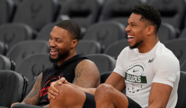 Blazers reportedly expected to pursue Giannis Antetokounmpo, is it feasible?