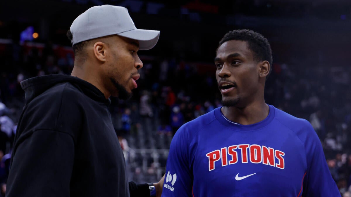 NBA trade rumors: Could Pistons pursue Giannis, Kawhi, KD in summer?
