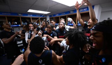 A complete history of HBCU men's basketball in the NCAA tournament’s First Four and play-in games