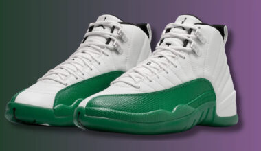 Air Jordan 12 ‘Bucks’: Release Date & Where to Buy the Ray Allen PE-Inspired AJ12