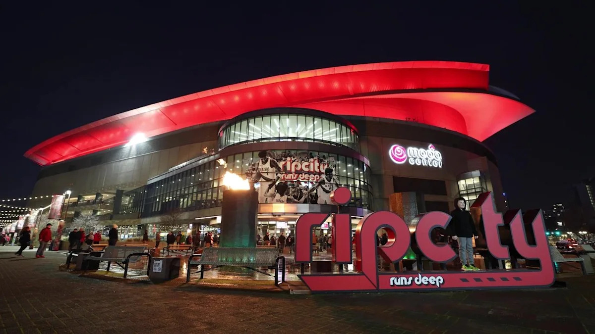 Blazers Lay Off Dozens as New Team Owner Takes Over