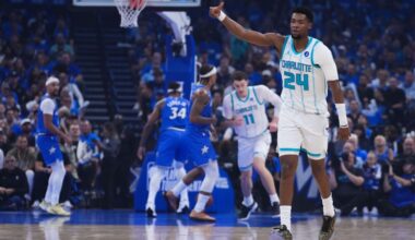 Hornets Suffer Major Blow With Brandon Miller Shoulder Surgery
