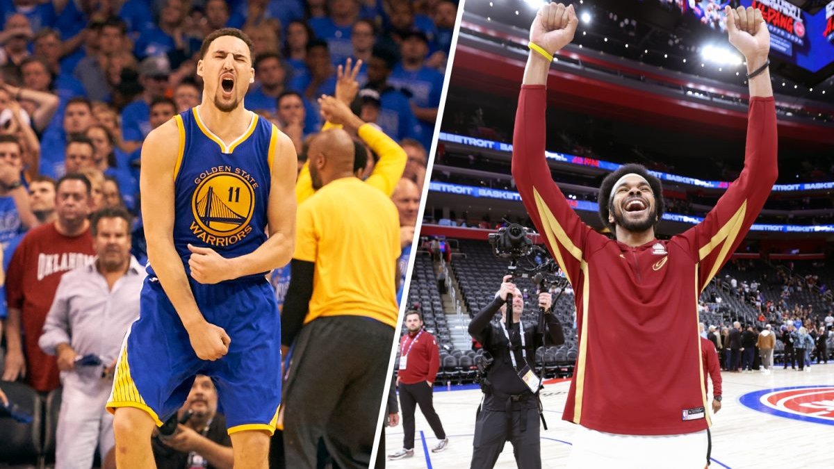 Donovan Mitchell puts Game 7 Jarrett Allen over Game 6 Klay – NBC Sports Bay Area & California