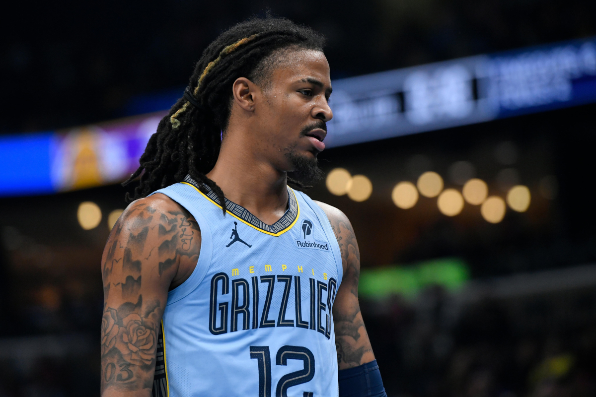 Potential Orlando Magic trade package for Ja Morant revealed