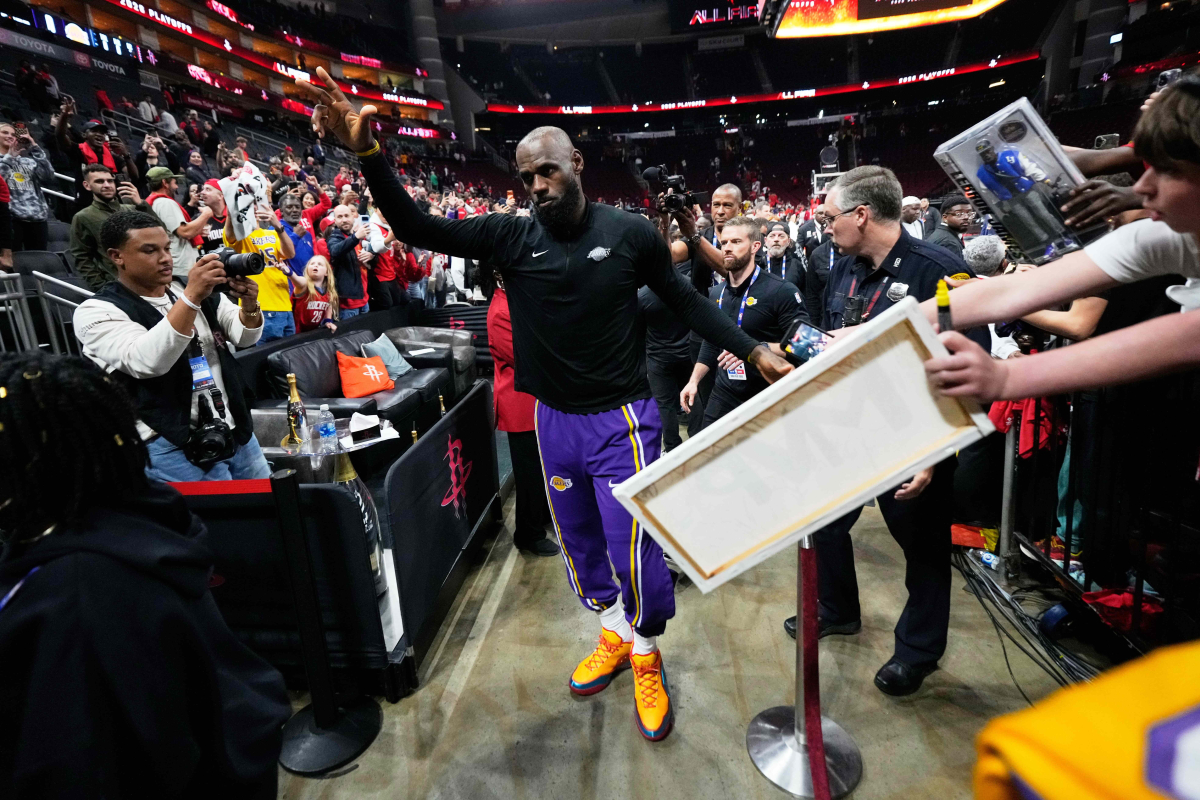 LeBron James should join New York Knicks, NBA analyst explains why