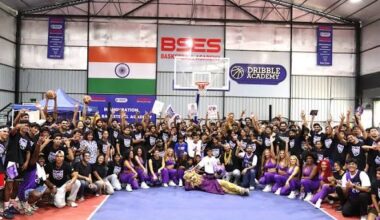 Sacramento Kings and Visit California Deepen Engagement in India Through Community Events, BUDX NBA House Participation, and Strategic Partnerships