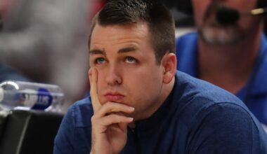 Keegan Brown opens up about his Kentucky Basketball role