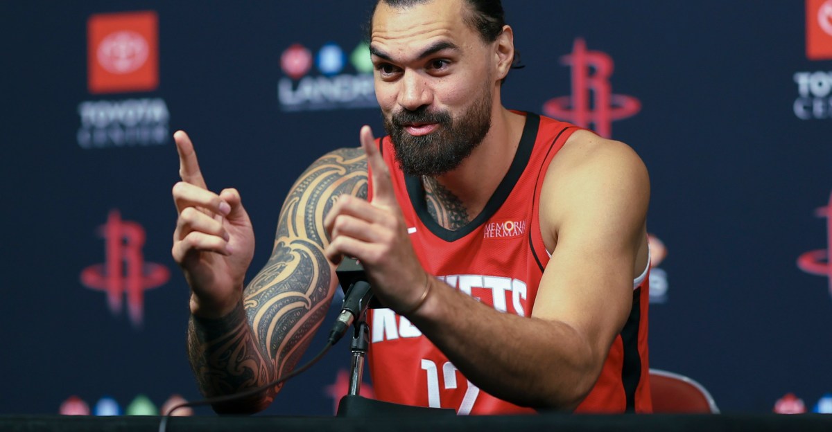 Rockets 2025-2026 season in review: Steven Adams