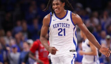 2026 NBA Draft scouting report: Jayden Quaintance