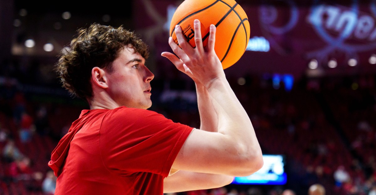 Report: Arizona men’s basketball signs Nebraska forward transfer Ugnius Jarusevicius