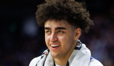 Kentucky Wildcats News: Malachi Moreno opens up about his NBA Draft decision