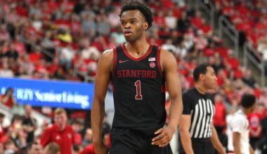 2026 NBA Draft scouting report: Ebuka Okorie