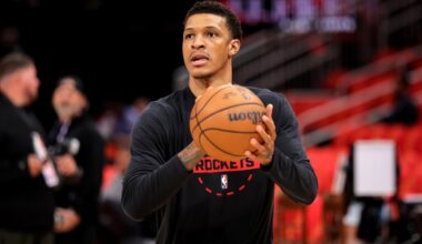 Rockets 2025-2026 season in review: Jabari Smith Jr.