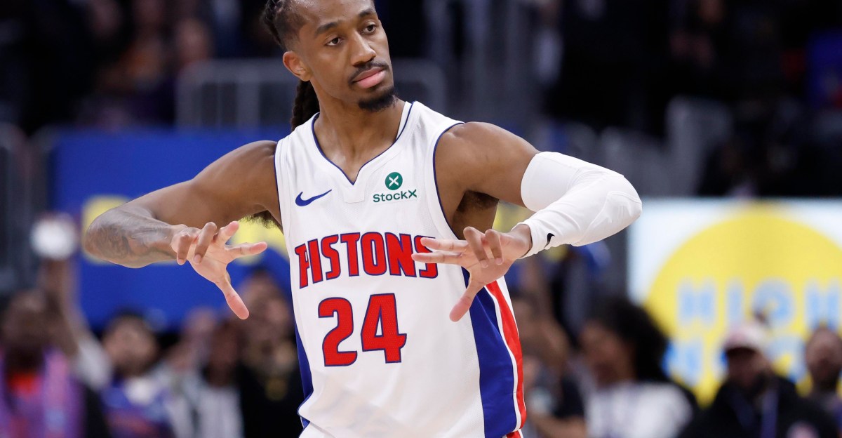 Some Pistons Thoughts As The Playoffs Near The Halfway Point