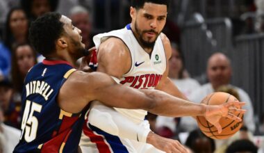 Pistons vs. Cavs Discussion: Game Time, TV, Odds, and More