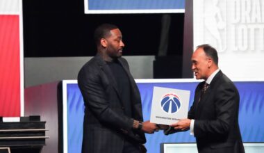 NBA adjusts its lottery balls, Mazzulla Ball for the win — The Week in Green