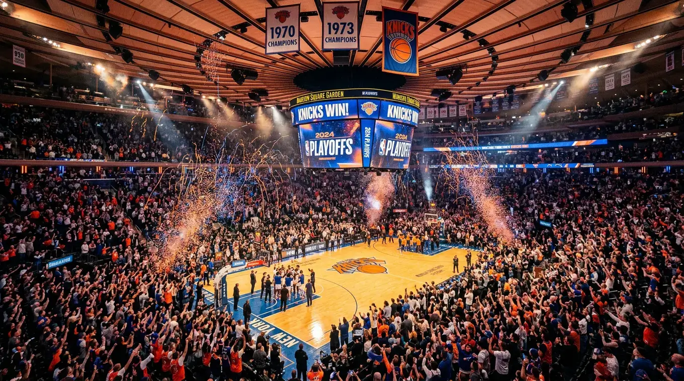 Knicks vs. 76ers Game 4 Takeaways: What This Win Means for New York