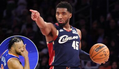 Knicks vs. Cavaliers series odds, prediction: Jalen Brunson & co. have the edge in conference finals