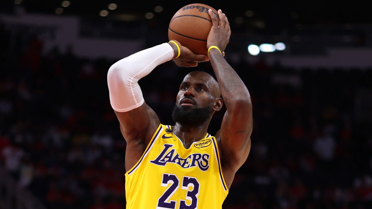 LeBron James has had 'greatest career of any NBA player,' declares Lakers' JJ Redick