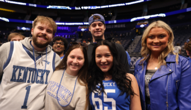 Kentucky C Malachi Moreno via Crawford Ifland, KSR