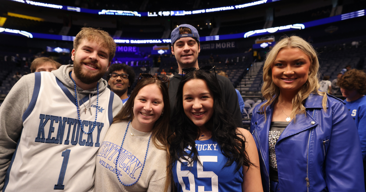 Kentucky C Malachi Moreno via Crawford Ifland, KSR