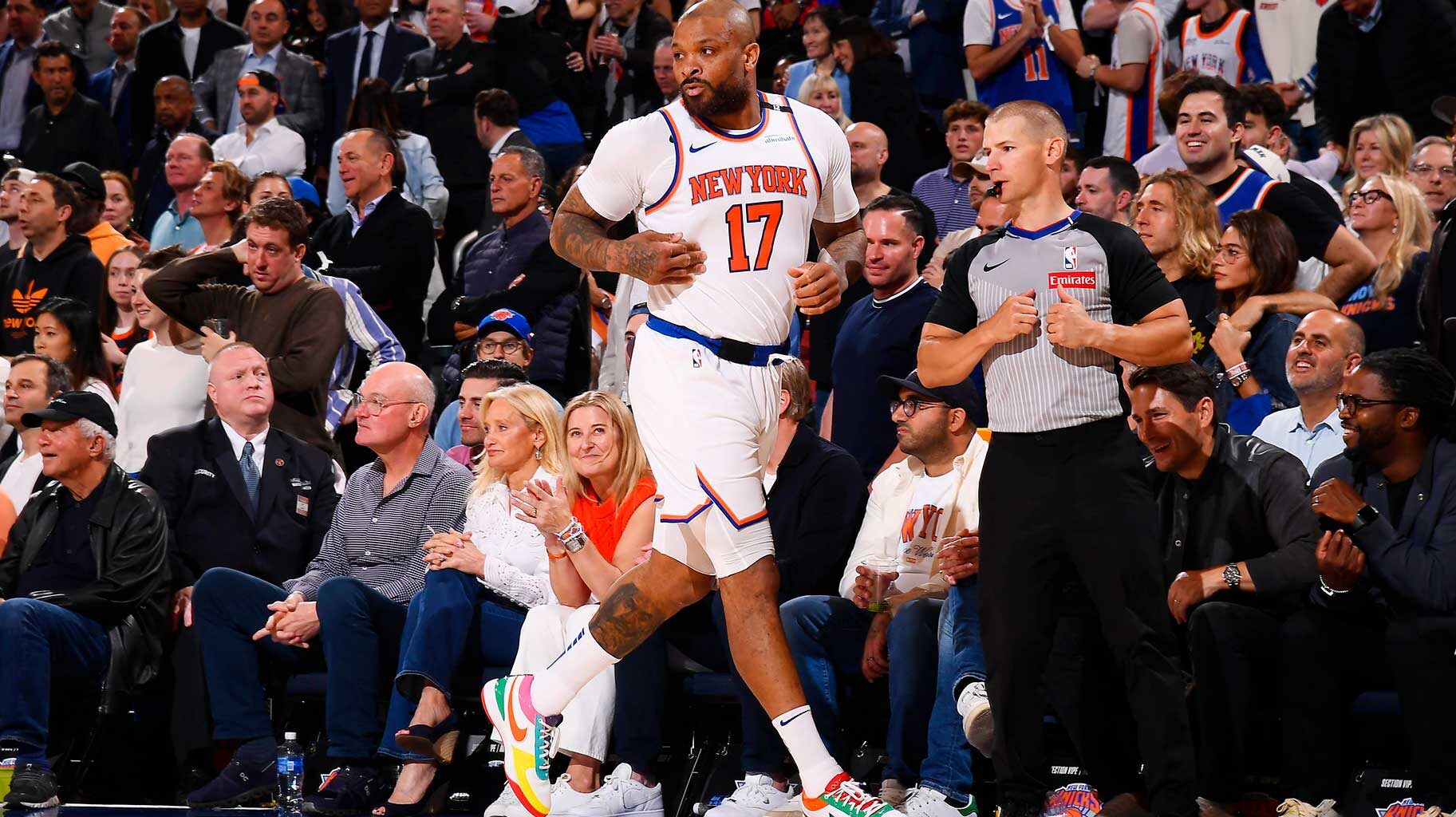 Former NBA Champ PJ Tucker Retires from NBA at 41