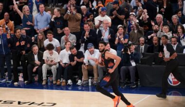 Pair of Knicks NBA Finals tickets already sold for $279K