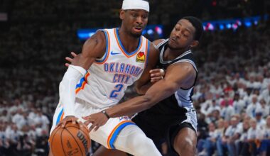 Here's how to watch Thunder vs. Spurs Game 6 live for free
