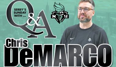 Chris DeMarco tells The Post what he'll bring to Liberty, thing he learned most from Steve Kerr