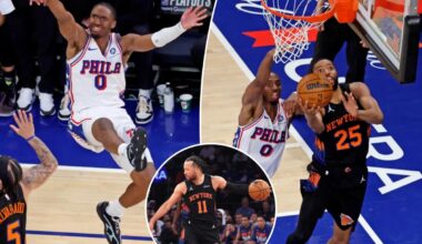 Knicks rediscovered the crucial thing they lost in first-round series