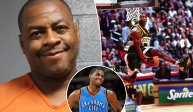 Ex-NBA player Desmond Mason arrested on felony theft warrant