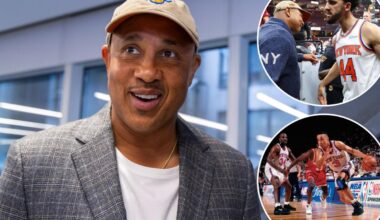 John Starks' NBA Finals experience breeds simple Knicks advice