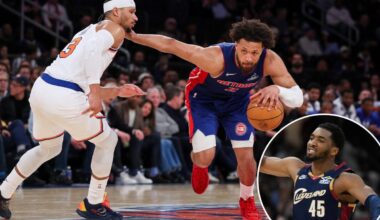 Knicks-Pistons suddenly looks so different — if they beat Cavs