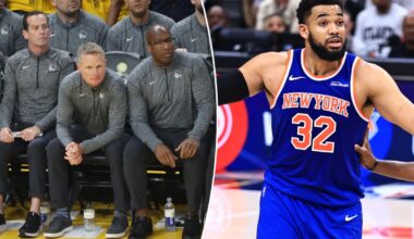 How Warriors dynasty shaped Knicks-Cavaliers Eastern Conference finals
