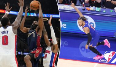 ABC makes gaffe promoting Knicks' Eastern Conference finals Game 1